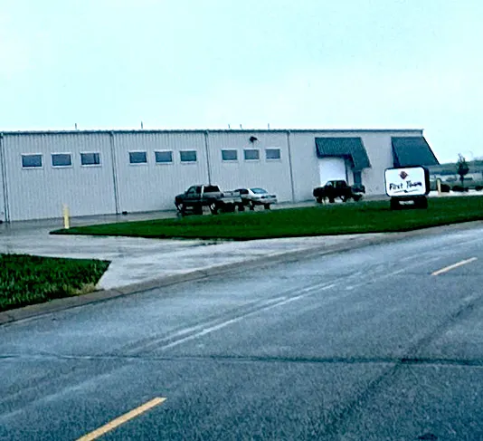 First Team 2004 Building Expansion