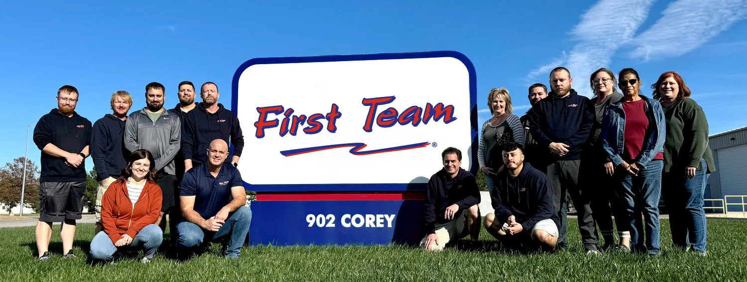 First Team Sports Facility