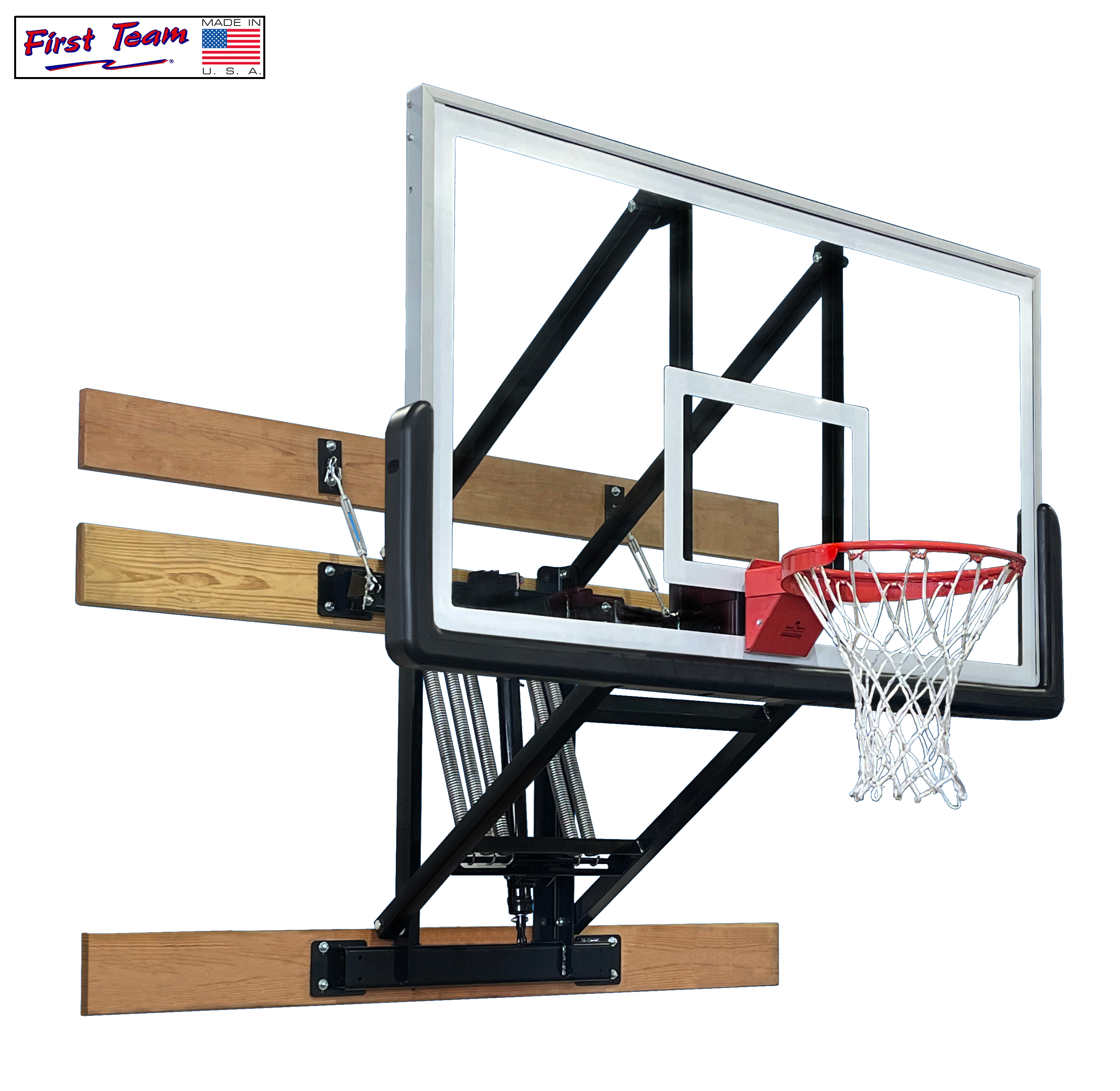PROformance Wall Mount Basketball Hoop