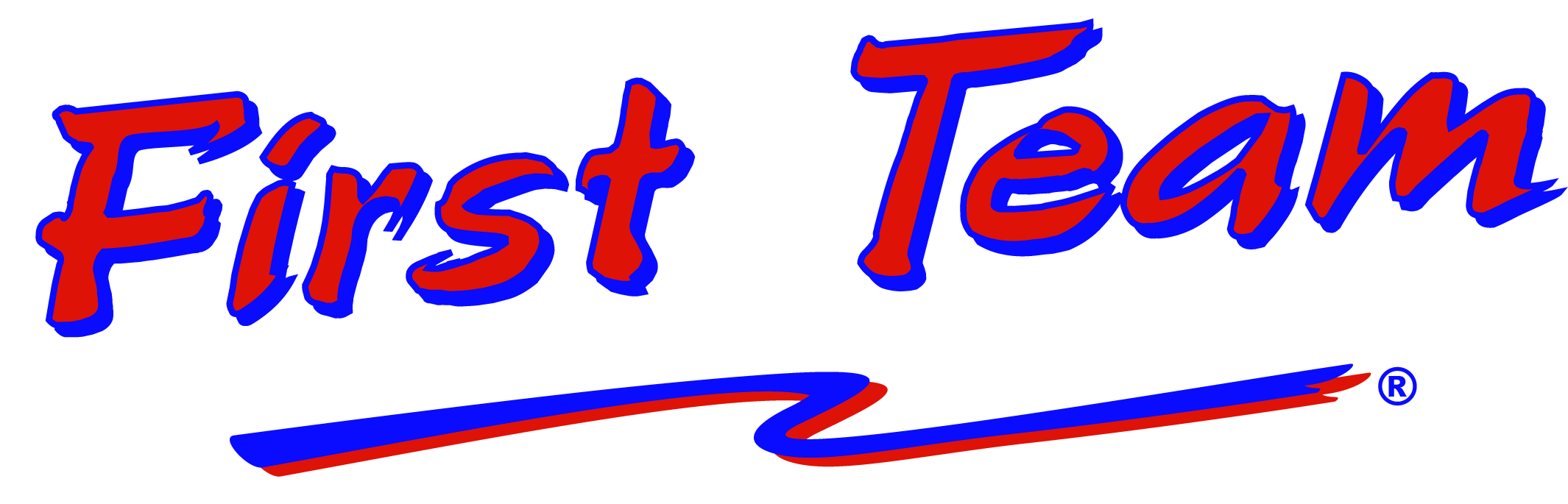 First Team Logo